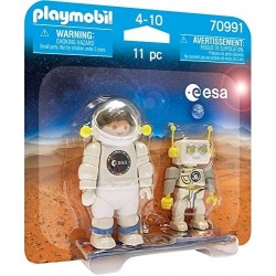 70991 DUOPACK ASTRONAUTA Y ROB