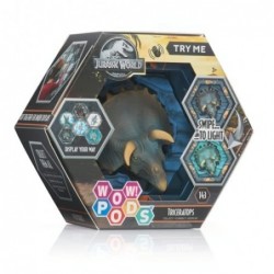 WOW PODS JURASSIC WORLD TRICER