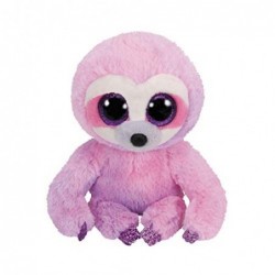 BEANIE BOO PURPLE SLOTH