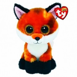 BEANIE BOO ORANGE FOX