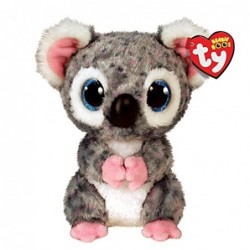 BEANIE BOO KARLI GRAY SPOT