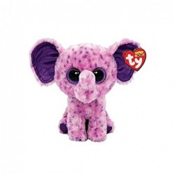 BEANIE BOO EVA ELEPHANT