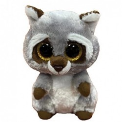 BEANIE BOO RACCOON GRAY