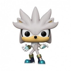 POP SILVER SONIC