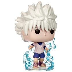 POP KILLUA ZOLDYCK