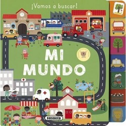 MI MUNDO VAMOS A BUSCAR