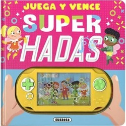 JUEGA Y VENCE SUPER HADAS