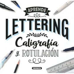 LETTERING CALIGRAFIA