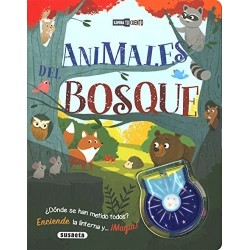 ANIMALES DEL BOSQUE