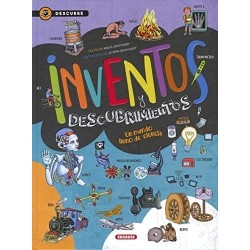 INVENTOS Y DESCUBRIMIENTOS