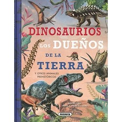 DINOSAURIOS DUENOS DE LA TIERR