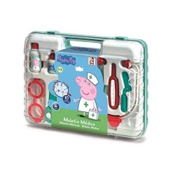 MALETIN MEDICO PEPPA PIG