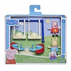 PARQUE INFANTIL DE PEPPA