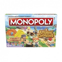 MONOPOLY ANIMAL CROSSING