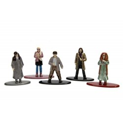 HARRY POTTER 5 FIGURAS 4 CM