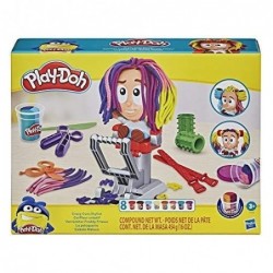 LA PELUQUERIA PLAY DOH