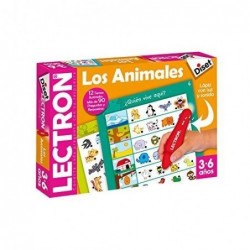 LECTRON LOS ANIMALES