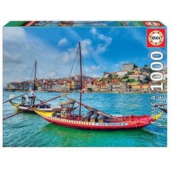 PZ 1000 BARCOS RABELOS OPORTO