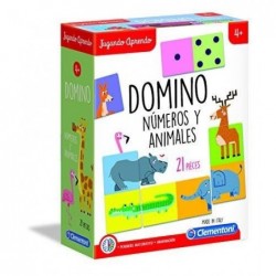 DOMINO ANIMALES