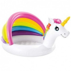 PISCINA HINCHABLE UNICORNIO