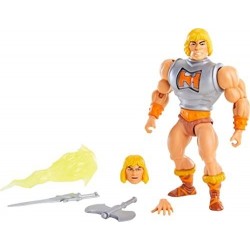 HE MAN MASTER OF THE UNIVERSE