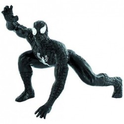 SPIDERMAN NEGRO AGACHADO