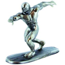 SILVER SURF 4 FANTASTICOS