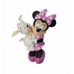 MINNIE CON PERRITO