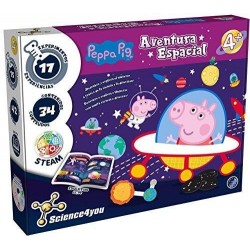 AVENTURA ESPACIAL PEPPA PIG