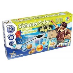 SISTEMA SOLAR 3D