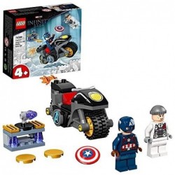 76189  CAPITAN AMERICA Y HYDRA