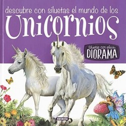 UNICORNIOS SILUETAS