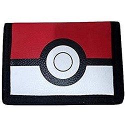 BILLETERA POKEBALL POKEMON