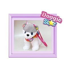 DOGGIE STAR HUSKY ARCOIRIS