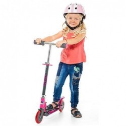 PATINETE 2R CITY SCOOTER ROSA