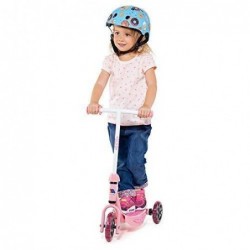 PATINETE 3R ROSA