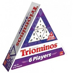 TRIOMINOS 6 JUGADORES