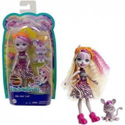 ENCHANTIMALS ZADIE ZEBRA