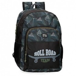 MOCHILA 46CM ROLL ROAD TEAM