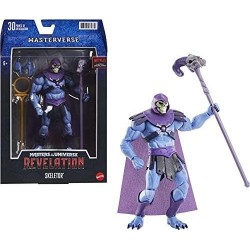 SKELETOR REVELATION MASTERS UN