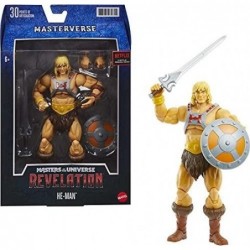 HE MAN REVELATION MASTERS UNI