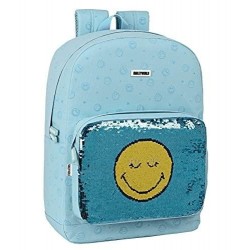 MOCHILA SMILEYWORLD ADAPTABLE