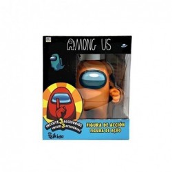 AMONG US CAJA 1 FIGURA