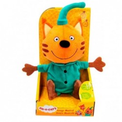 KID E CATS PELUCHES MUSICALES