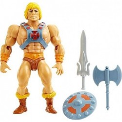 HE-MAN MASTERS OF THE UNIVERSE