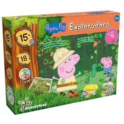 PEPPA PIG EXPLORADORA