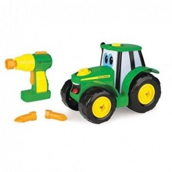 CONSTRUYE EL TRACTOR JOHNNY