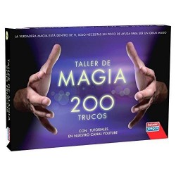 TALLER DE MAGIA 200