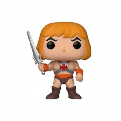 POP 991 HE MAN MASTERS DEL UNI