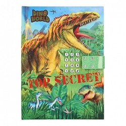 DIARIO SECRETO DINO CODIGO